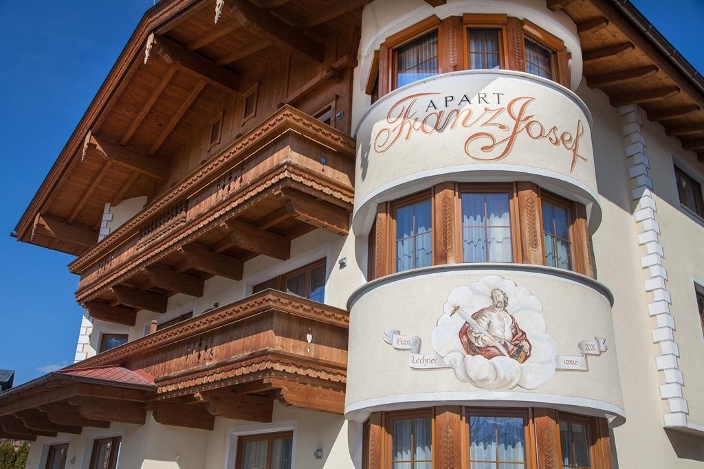 Apart Franz Josef Stumm Exterior foto