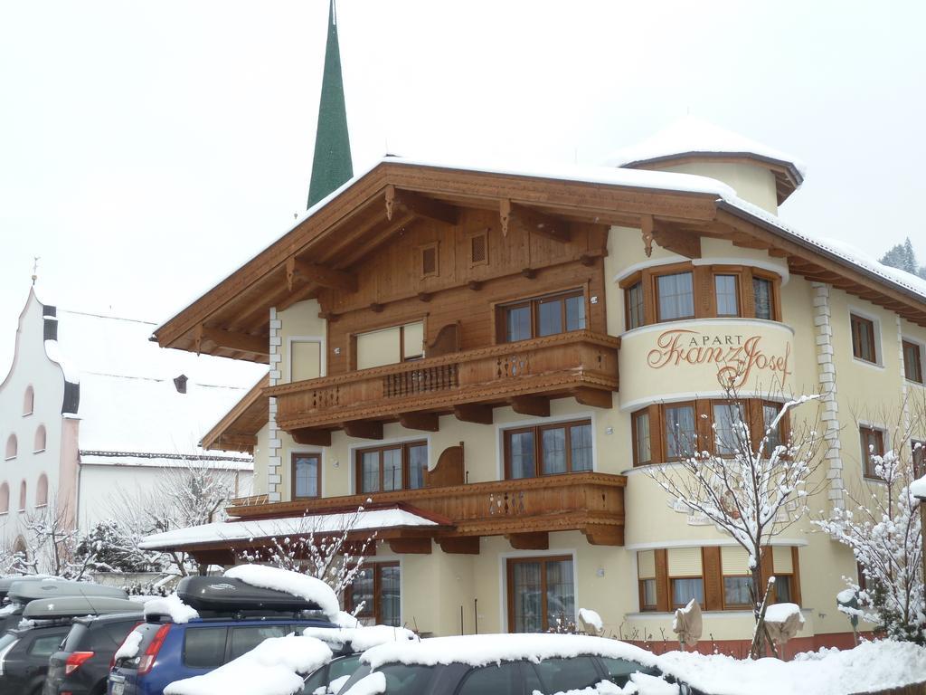 Apart Franz Josef Stumm Exterior foto