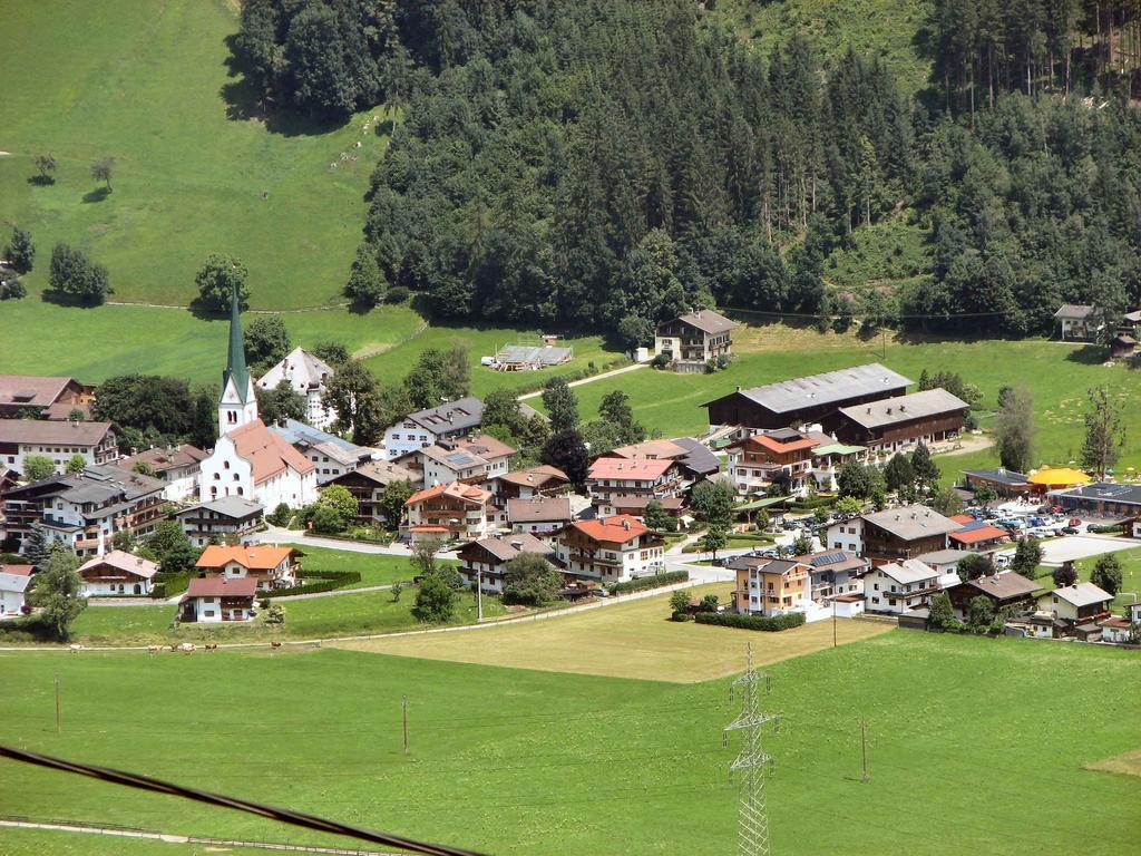 Apart Franz Josef Stumm Exterior foto