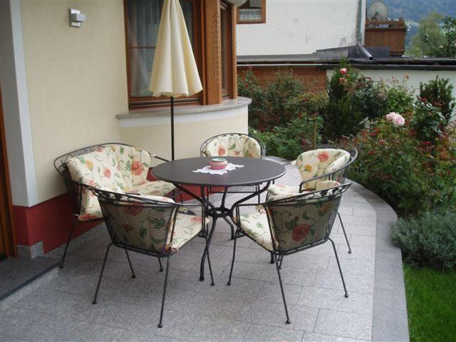 Apart Franz Josef Stumm Exterior foto