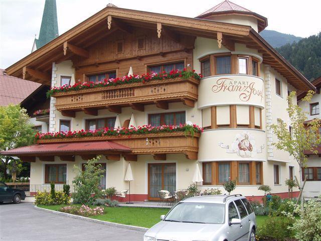 Apart Franz Josef Stumm Quarto foto